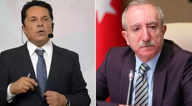 AK Party member Miroğlu reacts to the arrest of Ahmet Özer: Those who say the solution will not be affected are mistaken.