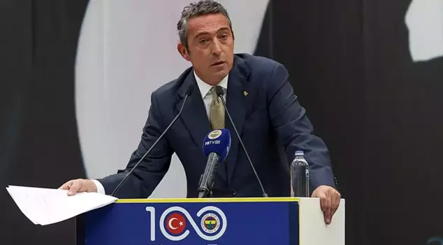 Ali Koç did not hold back in criticizing Galatasaray.