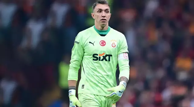 Muslera is leaving Galatasaray at the end of the season.