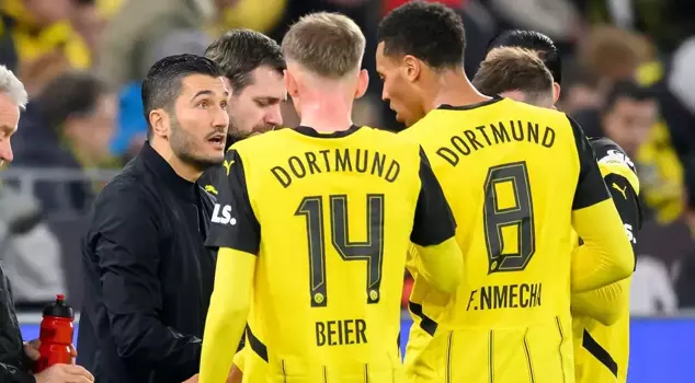 Nuri Şahin shook up the Bundesliga.