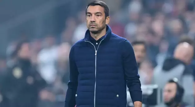 Van Bronckhorst held his players accountable for the defeat.