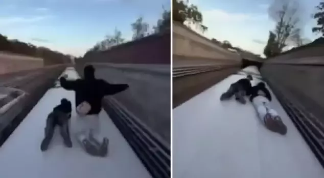 While trying to shoot a TikTok video, they lost their life.