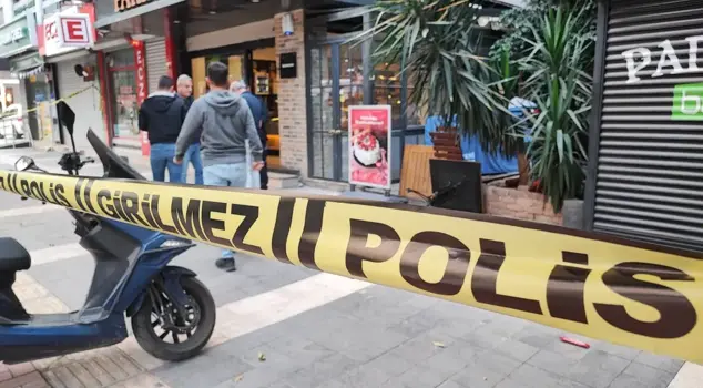 The suspect who shot his girlfriend at work in Adana attempted suicide.