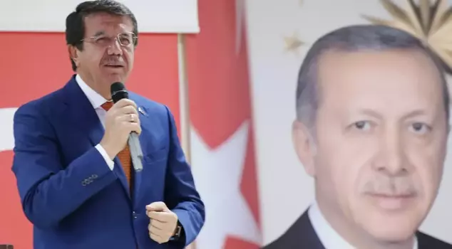 AK Partili Zeybekci'den Esenyurt'a kayyum atanmasına tepki gösterenlere: Niye ciyak ciyak bağırıyorsunuz? 

إلى الذين يعبرون عن رد فعلهم على تعيين الوصي في إسن يورت: لماذا تصرخون بصوت عالٍ؟