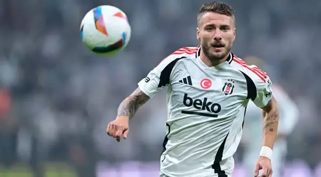 Ciro Immobile إلى بشيكتاش خبر سيء