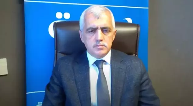 DEVA Party member Gergerlioğlu: The continuation of trustees will come.