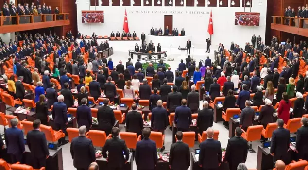 The DEM Party will not participate in the activities of the Grand National Assembly of Turkey (TBMM) this week in response to the appointment of trustees.