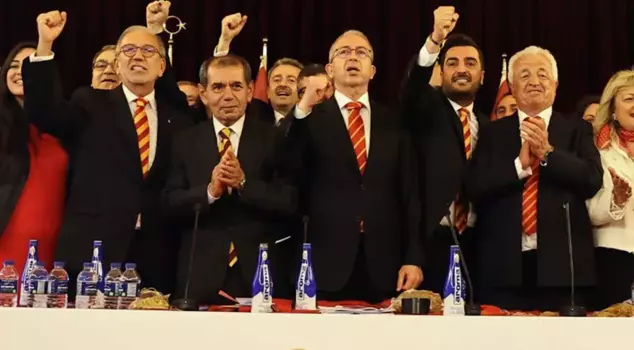 A Galatasaray executive was involved in a traffic accident.