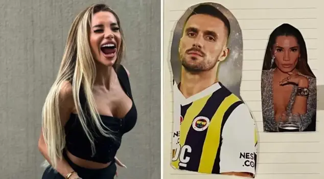 The Instagram influencer woman cast a spell on Tadic, whom she is obsessively in love with.