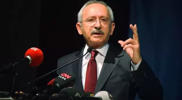 Özgür Özel'i mi hedef aldı? 3 بلدية إلى كليتشدار أوغلو أول تعليق على تعيين وصي.