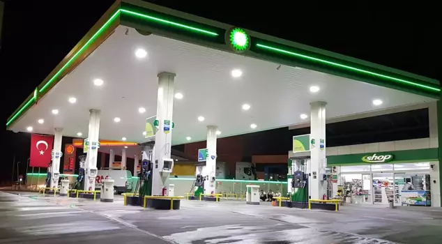 BP, which made an agreement with Petrol Ofisi, has completely withdrawn from Turkey.