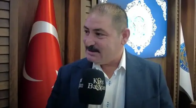 Here is the last interview of Mayor Hilmi Şen, who lost his life in the armed attack.