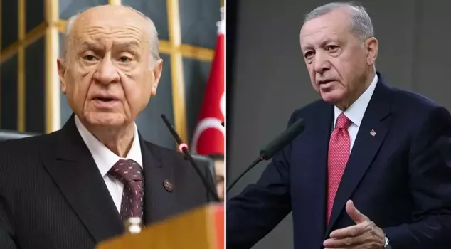 Bahçeli supports Erdoğan's candidacy: A constitutional amendment should be made.