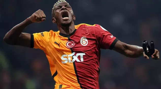 Bombshell claim: Fenerbahçe will transfer Victor Osimhen.