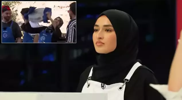 There is news about Beyza, who got burned on MasterChef.