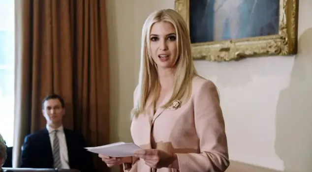 It was claimed that Trump sexually harassed his daughter Ivanka when she was young, which is why she did not participate in his election campaign.