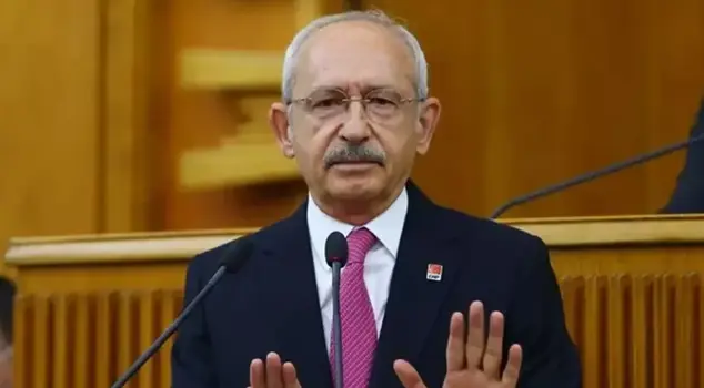 In the US election, votes were cast for Kemal Kılıçdaroğlu.