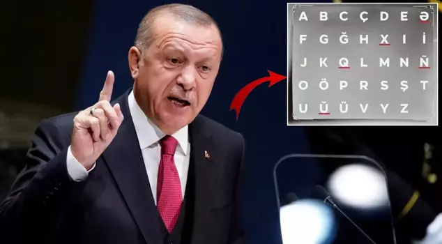 President Erdoğan announced it as a 