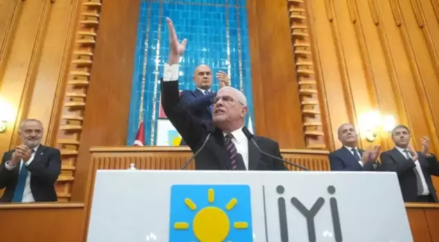 A harsh response from Dervişoğlu to Bahçeli: If you want, you can go and hold a meeting in İmralı.