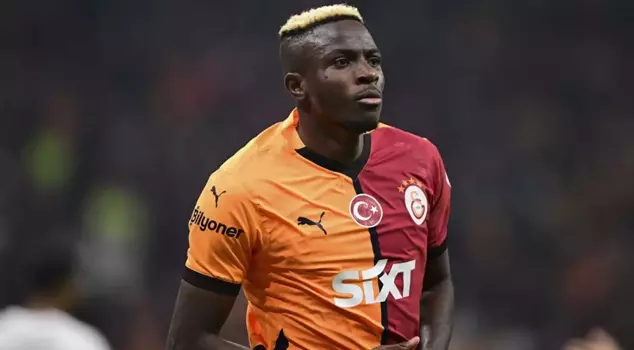 Galatasaray's plan to acquire Victor Osimhen's transfer rights has been revealed.