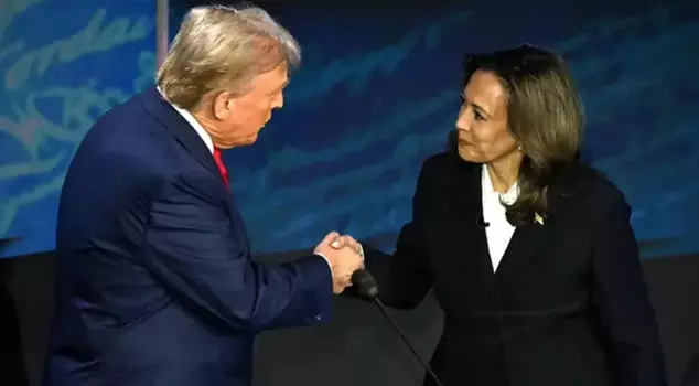 Harris accepted defeat: Congratulations call to Trump.