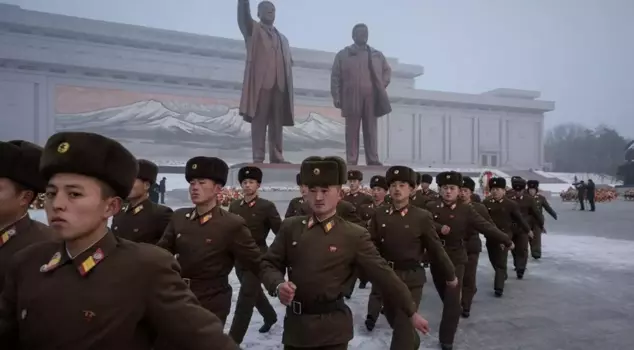 North Korean soldiers who encountered the internet for the first time turned to adult sites.