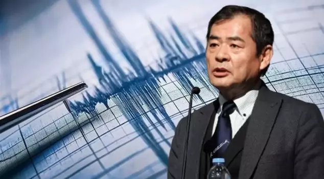 The Japanese expert stated that the earthquake risk in our province is 'negligibly low'.