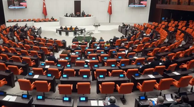 The 9th judicial package has been approved by the Turkish Grand National Assembly.