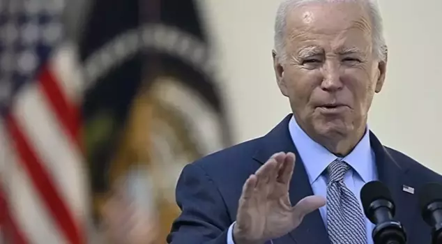 Biden's first statement after the election: The will of the people always prevails.