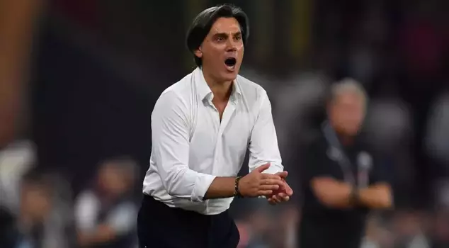 Vincenzo Montella may leave the national team.