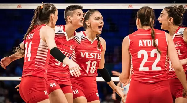 Turkey will host the 2026 Women's Volleyball Championship.