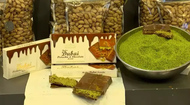 The effect of Dubai chocolate on pistachios: There has been an artificial increase in prices over the last 1.5 months.