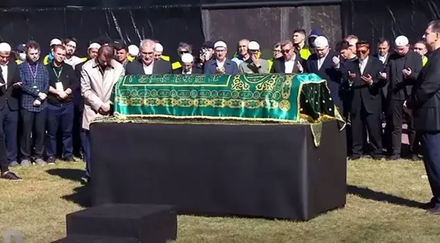 The terrorist organization leader Gülen receives a 'Protestant' funeral.