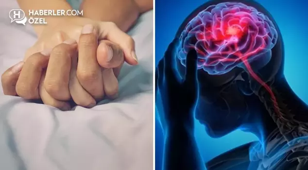 If you experience headaches during intercourse, this condition could be the reason!