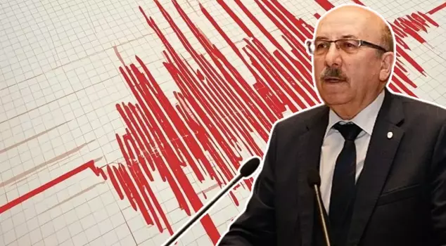 Ünlü yer bilimciden korkutan açıklama: 3 bölgede deprem olabilir, hazırlık yapın

Известный геолог сделал пугающее заявление: в 3 регионах могут произойти землетрясения, готовьтесь.