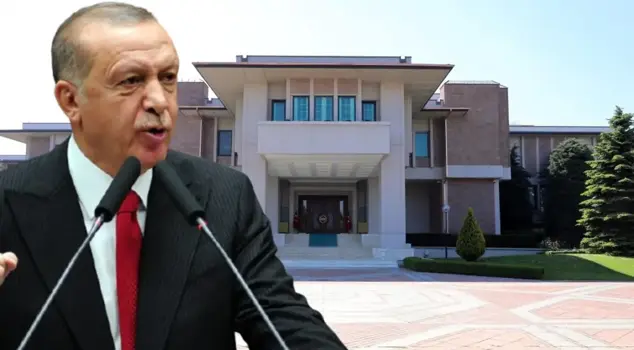 President Erdoğan: We will continue to use both the Çankaya Mansion and the Presidential Complex.