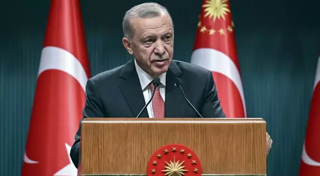 Erdoğan's message after the Cabinet meeting: 