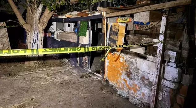 During the fire in which five siblings lost their lives, the mother was not at home.