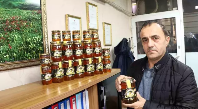 Анзерский мед имеет новые сезонные цены.