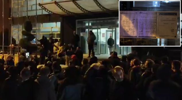 В муниципалитете Малтепе, управляемом CHP, принято решение о забастовке.