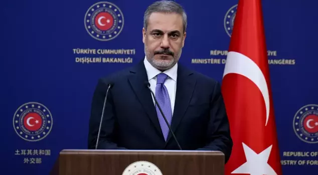 Foreign Minister Hakan Fidan: We are ready for a new era with the USA.