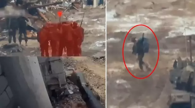 Heavy blow to the Israeli army from the Al-Qassam Brigades: 15 soldiers killed.