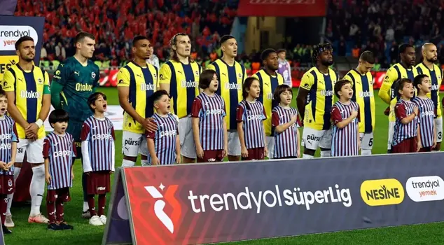 Another injury shock for Fenerbahçe.