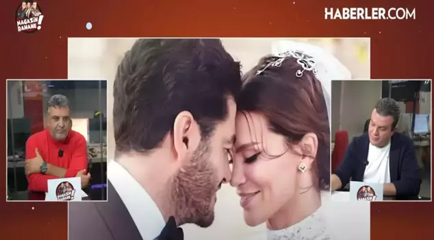 A bombshell claim from Gökay Kalaycıoğlu: The divorce of Ebru Şallı and Uğur Akkuş will escalate financially.