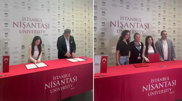 Cooperation Protocol Between Haberler.com and Nişantaşı University