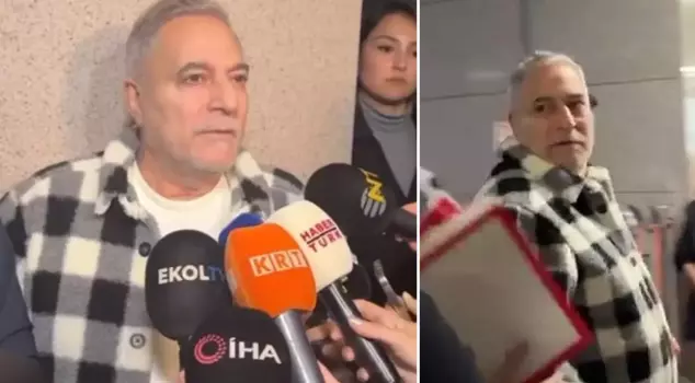 Striking words from Mehmet Ali Erbil: These men would have killed us.