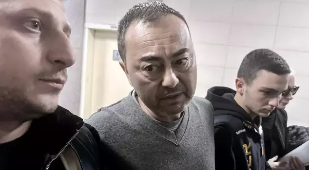 Serdar Ortaç: We were tricked at the hotel opening in Malta.