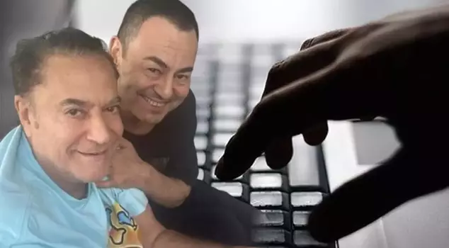 Illegal betting operation involving famous names! Mehmet Ali Erbil and Serdar Ortaç are in custody.