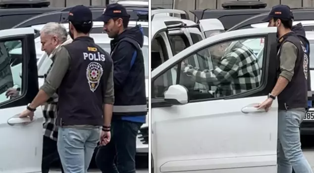 In the illegal betting operation, Mehmet Ali Erbil was referred to the court with a request for arrest.