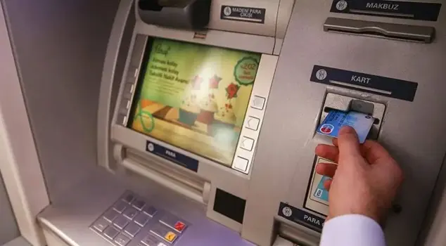 The new era at ATMs begins on January 1st.